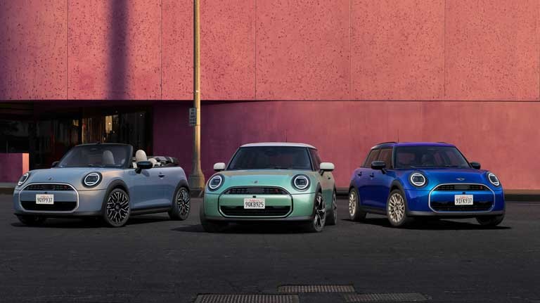 MINI中古車サービス